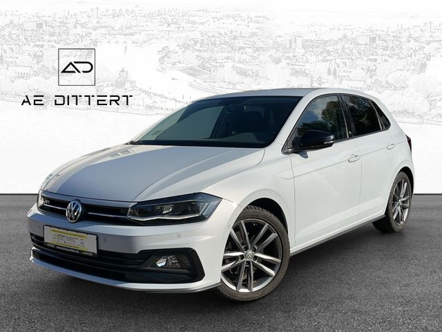 Volkswagen Polo VI R-Line beats +Cam+Shz+Navi+Volldigi+Ahk+