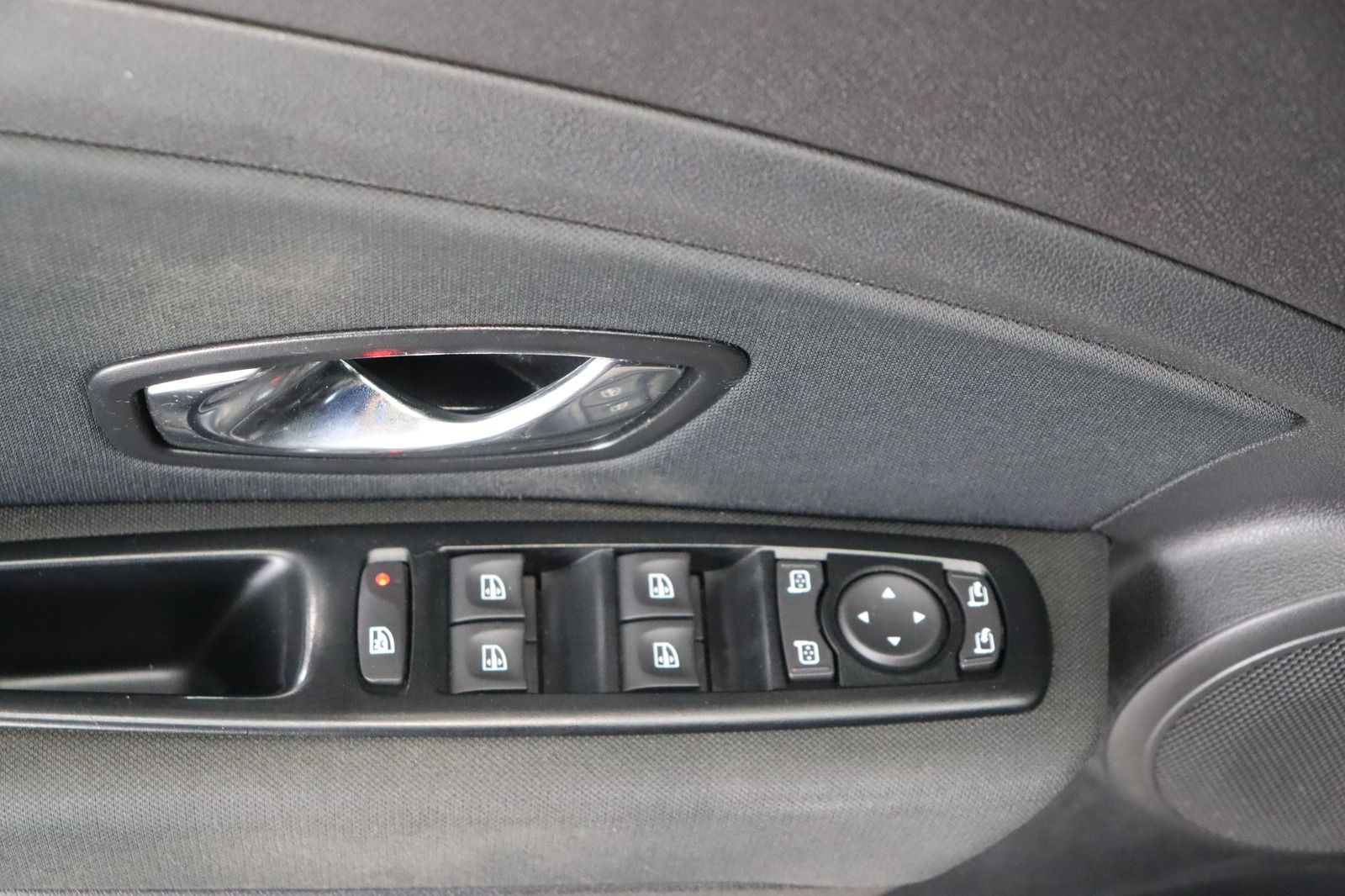 Fahrzeugabbildung Renault Megane III Grandtour Klimaautom. * Sitzhzg.