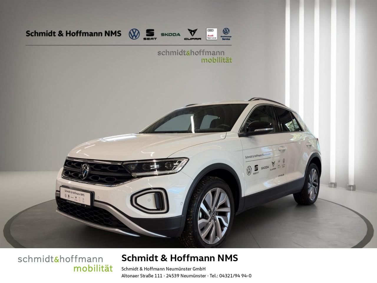 Volkswagen T-Roc GOAL 1.5 Life Klima Navi Rückfahrkamera