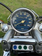 Yamaha Virago XV 535 - YAMAHA VIRAGO 535