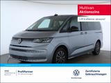 Volkswagen Multivan Life Lang AHK Privacy Climatronic LED - Volkswagen T7 Multivan: Automatik