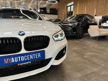 MYAUTOCENTER – Gebraucht- und Jahreswagen mit Werkstattservice in Pfaffenhofen BMW 118 *M-PAKET*SHADOW*LED*VOLLLEDER*TEMPO*KLIMA*