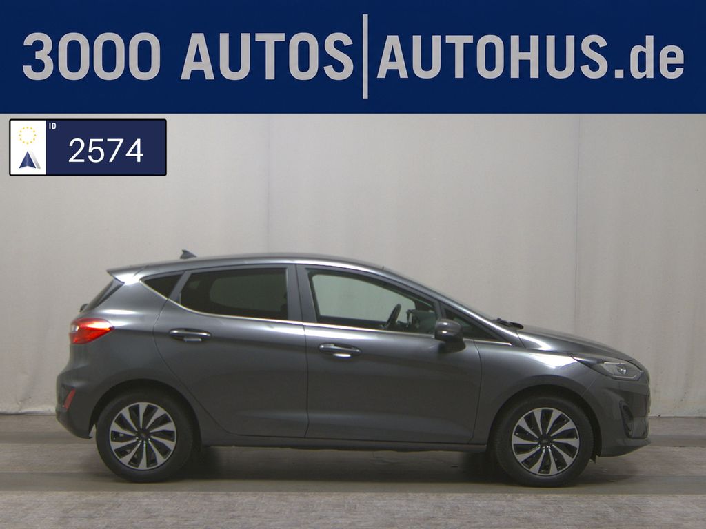 Image of Ford Fiesta