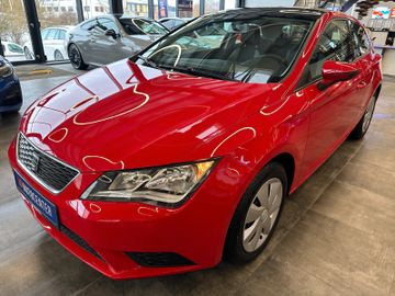 MYAUTOCENTER – Gebraucht- und Jahreswagen mit Werkstattservice in Pfaffenhofen Seat Leon SC Reference *1.Hand*TÜV 0627*AHK*