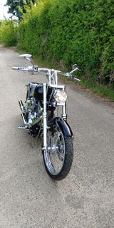 Harley-Davidson Softail Custom - HARLEY-DAVIDSON 2003 SOFTAIL