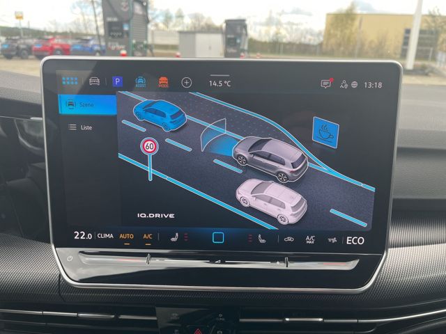 Golf GTE 1.5 eHybrid TSI DSG,HUD,Kamera,IQ.LIGHT