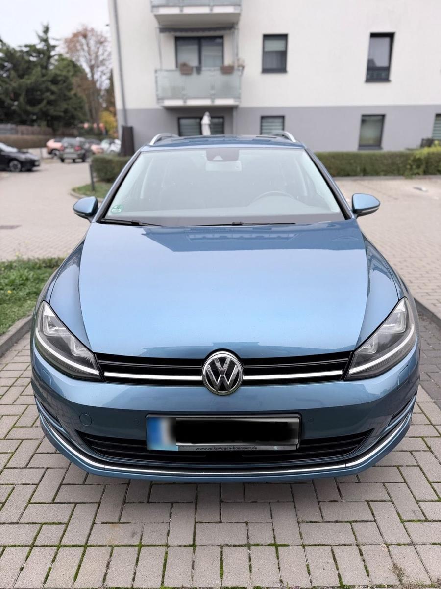 Volkswagen Golf 2014 — photo 5