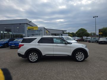 Bild 6 Ford Explorer Platinum PHEV 4x4 3.0 El. Panodach Navi