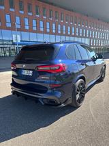 BMW X5 M50i / BMW Garantie / Laserlicht / ACC - blaue BMW X5 M50