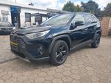 Toyota RAV 4 RAV4 Hybrid 4x4 *Automatik*Leder*Navi*Temp - Toyota RAV 4 Gebrauchtwagen in Hamburg