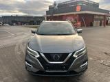 Nissan Qashqai 1.6 dCi DPF Tekna+ - gebrauchte Nissan Qashqai aus dem Jahr 2017