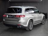 Mercedes-Benz GLS 400 d 4Matic - silberne Mercedes-Benz GLS-Klasse