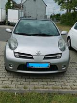 Nissan nissan micra k12 2006 - Nissan Micra Gebrauchtwagen in Hamm