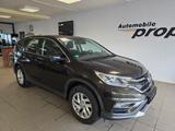 Honda CR-V Elegance 1.6 i-DTEC 4WD Elegance KAMERA - gebrauchte Honda CR-V aus dem Jahr 2015