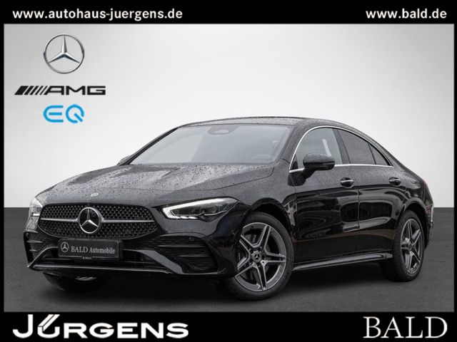 Mercedes-Benz CLA 250 e AMG/Wide/ILS/Pano/360/Totw/Amb/DAB/18'