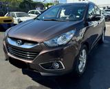 Hyundai TUCSON ix35 4WD CRDi - Hyundai TUCSON aus 2010