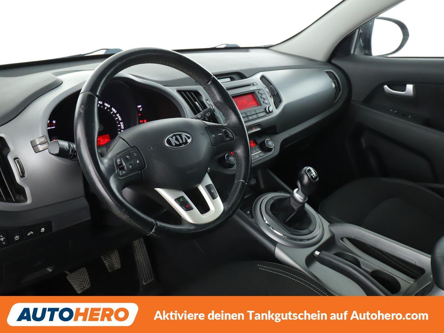 Kia Sportage 1.6 GDI Edition 7 2WD*TEMPO*PDC*4xSHZ*