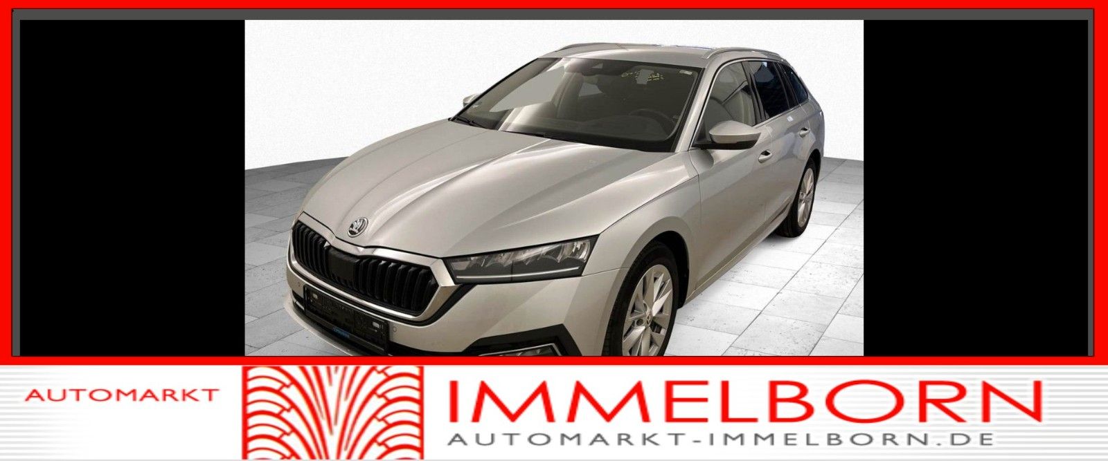 Skoda Octavia Style Headup*LED*NaviTouch*Memory*3Zonen