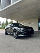 Mercedes-Benz GLC 43 AMG Mercedes-AMG GLC 43 4MATIC Coupé ...