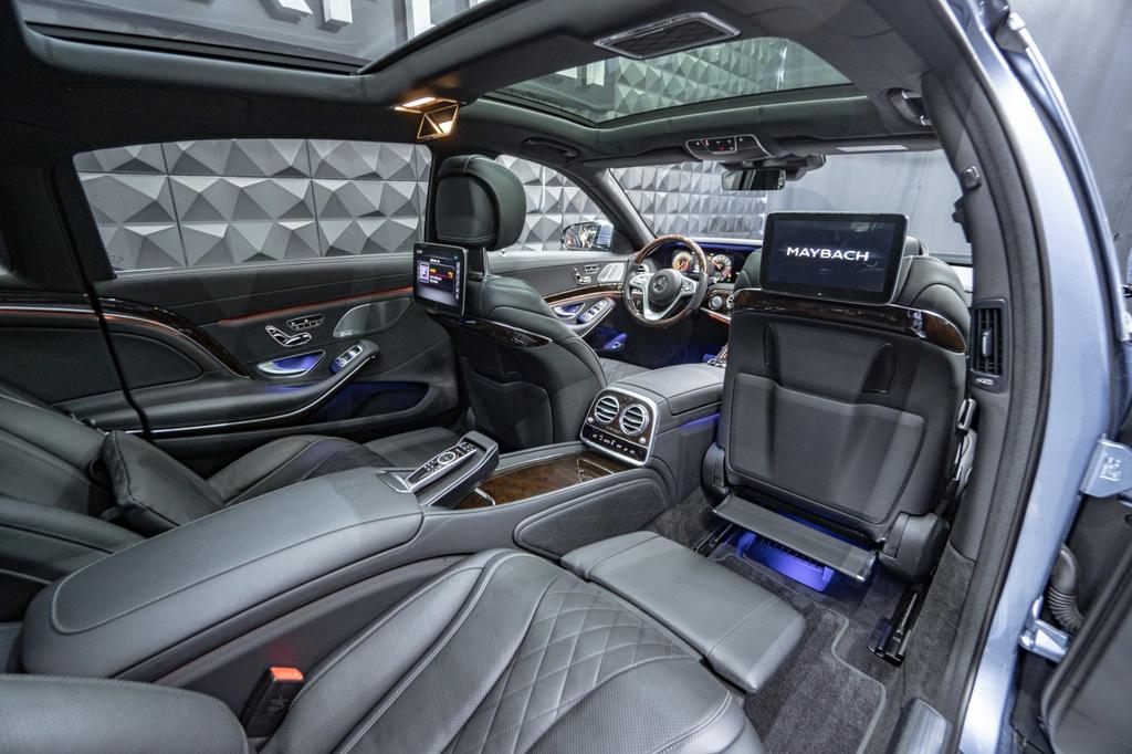 Mercedes-Benz S 650