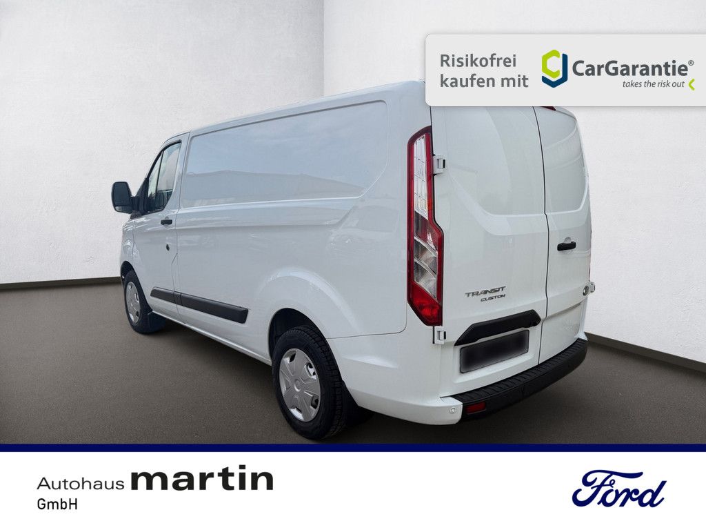 Fahrzeugabbildung Ford Transit Custom 2.0 TDCi 300 L1 Trend