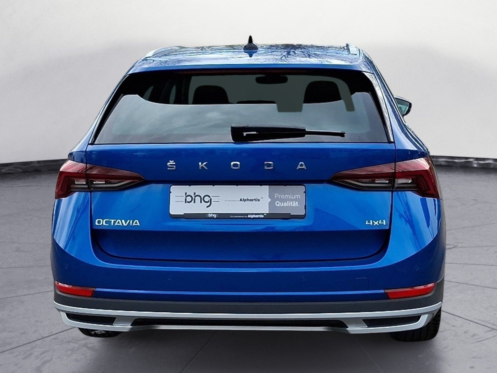 Skoda Octavia - Bild 5