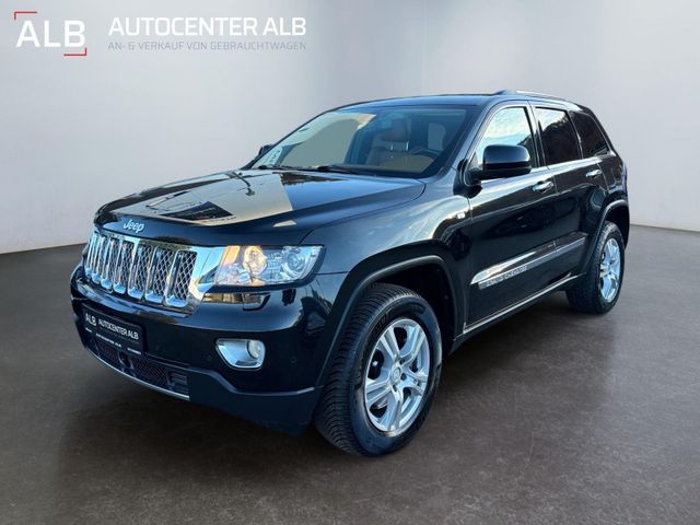 Jeep Grand Cherokee 3.0 CRD Overland/AUTOMATIK/XENON/