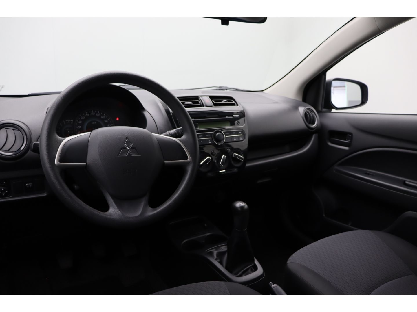 Fahrzeugabbildung Mitsubishi Space Star 1.0 Edition Klima Servo ZV mFFB