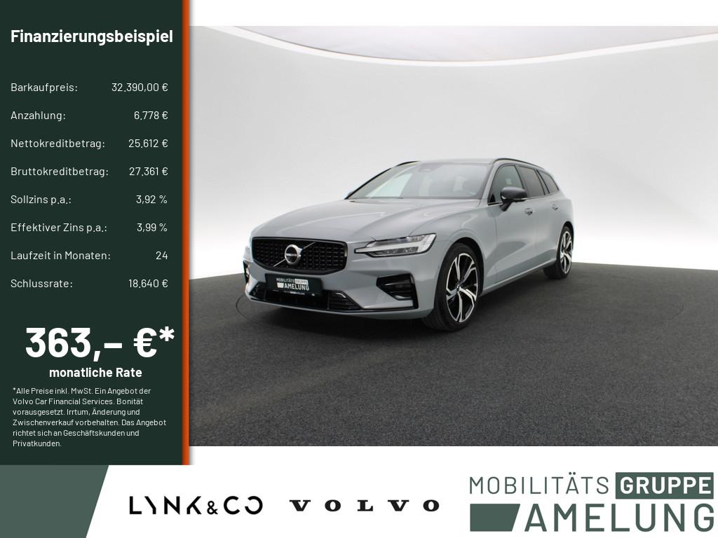 Volvo V60 B4 Plus Dark