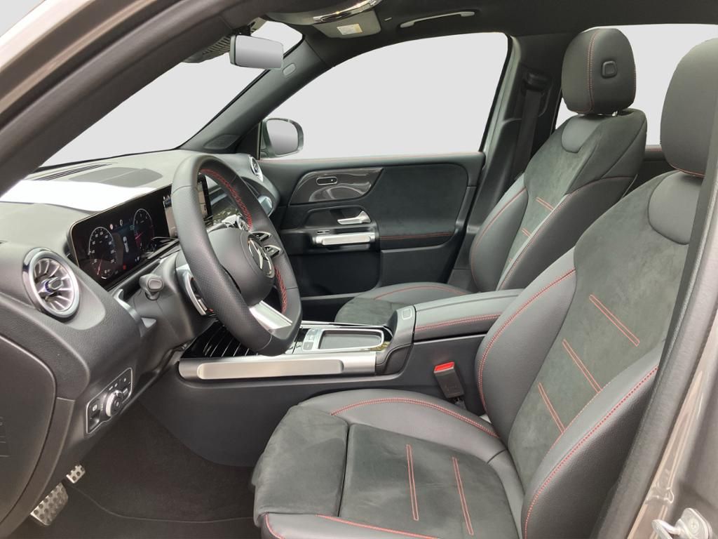 Fahrzeugabbildung Mercedes-Benz GLB 200 d AMG Line*el. Heckklappe*KEYLESS-GO*LED