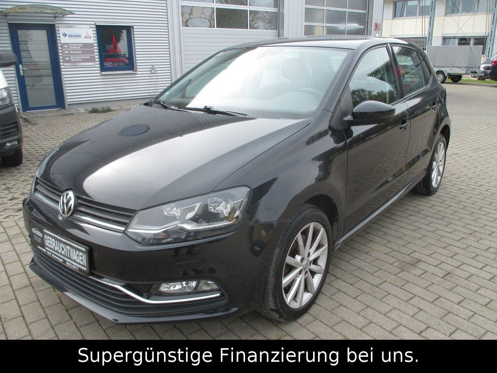Image of Volkswagen Polo