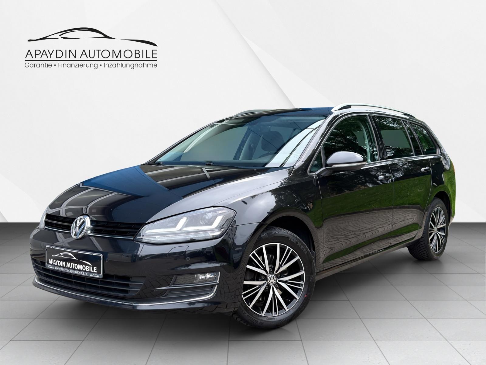 Volkswagen Golf VII Variant 1.6 TDI Allstar DSG/NAVI/LED