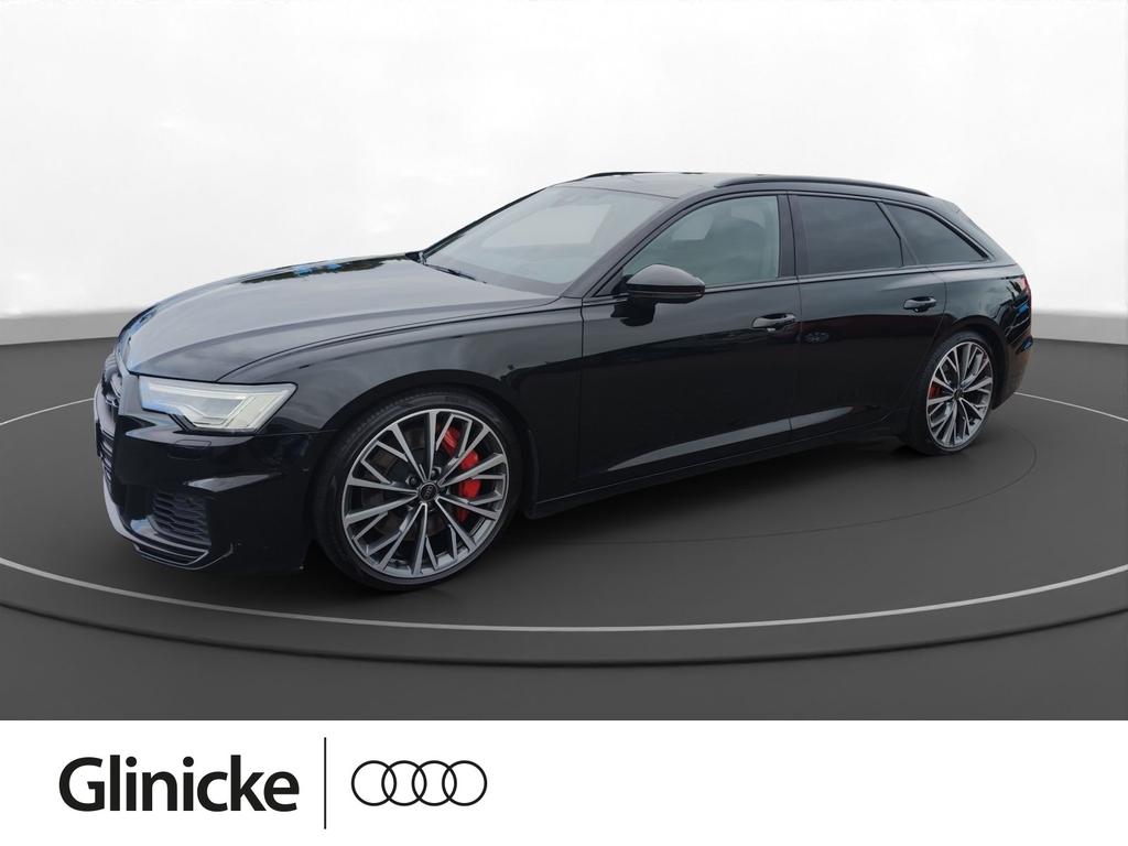 Audi S6 Avant 30 TDI quattro HUD PANO NAV AHK Matrix 2023