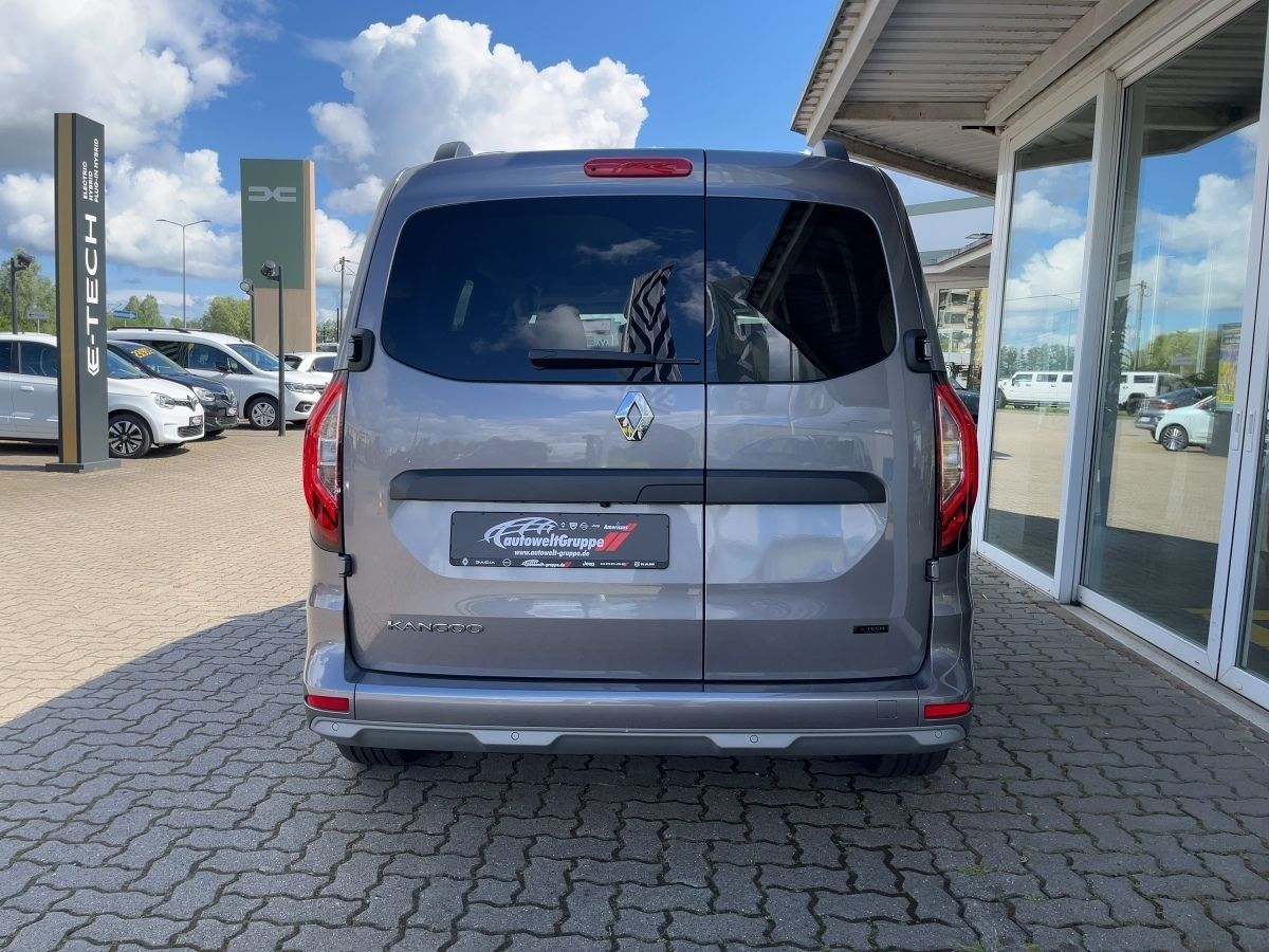 Renault Kangoo - Bild 3