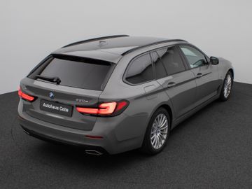 Fahrzeugabbildung BMW 530e xD Kamera Laser HUD DAB HiFi AHK ACC Komfor