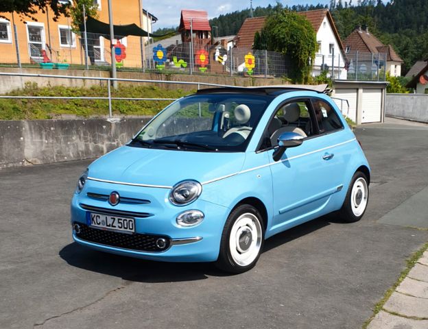 FIAT 500C