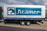 Obermaier ECO RACER 110**NEUWERTIG & PERFEKT**TÜV NEU - Obermaier Tieflader