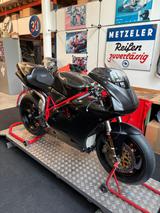 Ducati 748 SP-Racing incl. Ersatzmotor, neu aufgebaut - DUCATI 748