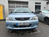 Mazda Demio mit tüv - gebrauchte Mazda Demio aus dem Jahr 2002