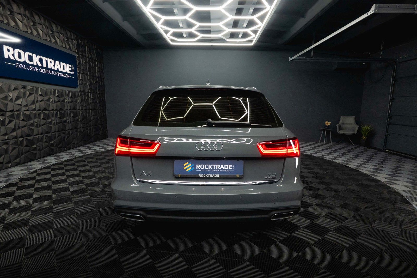 Fahrzeugabbildung Audi A6 Avant 3.0 TDI quattro Competition MTM 380PS