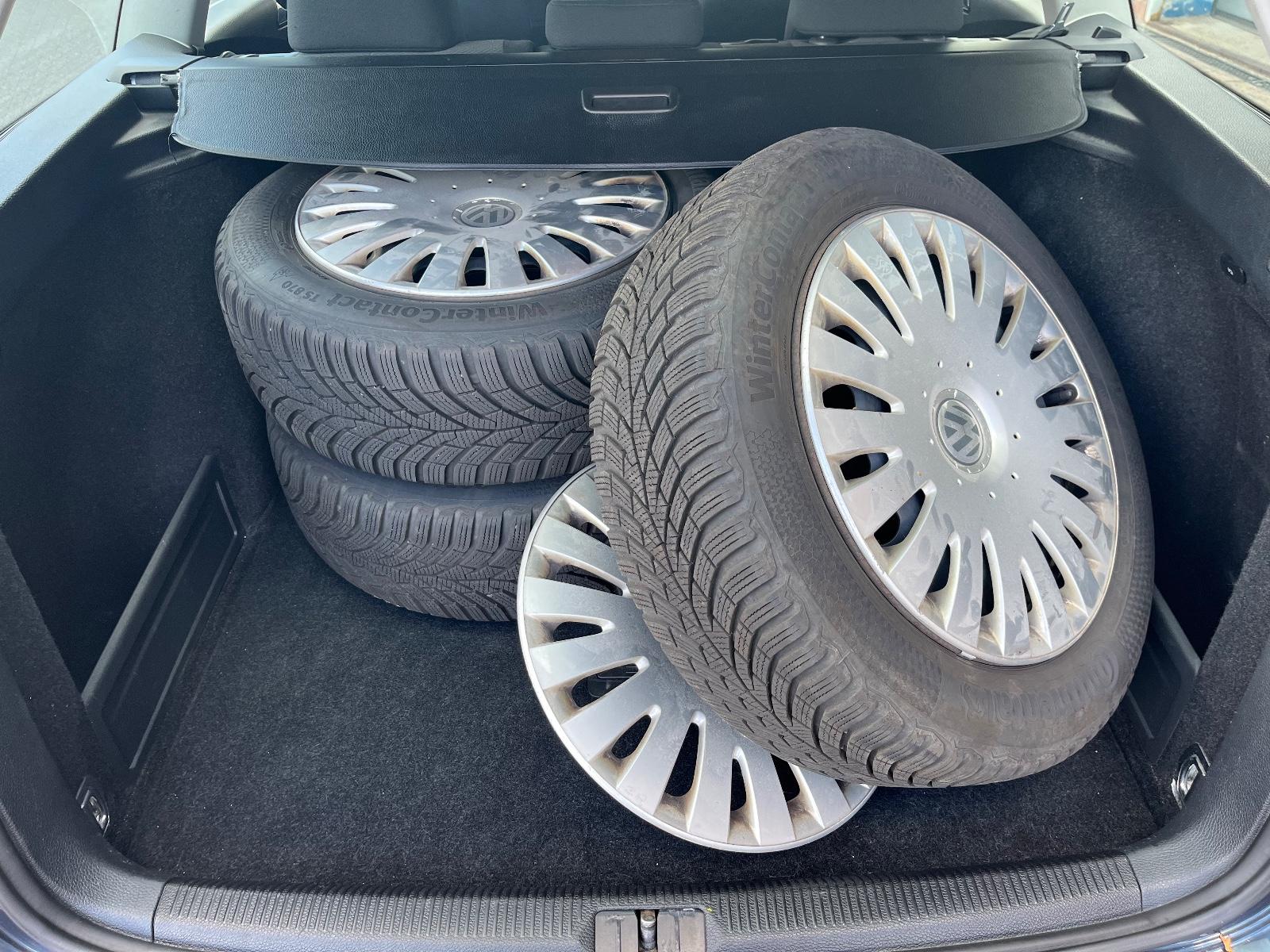 Volkswagen Passat 2007 — photo 14