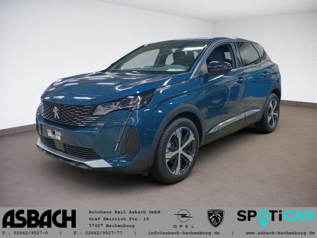 Peugeot 3008 Allure Pack