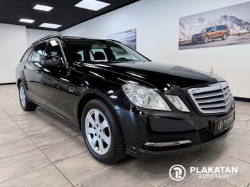 Mercedes E 200 - 3