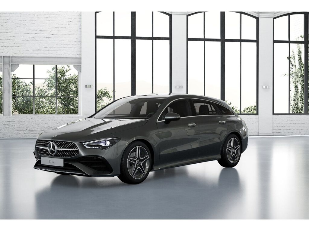 Image of Mercedes-Benz CLA 180 Shooting Brake