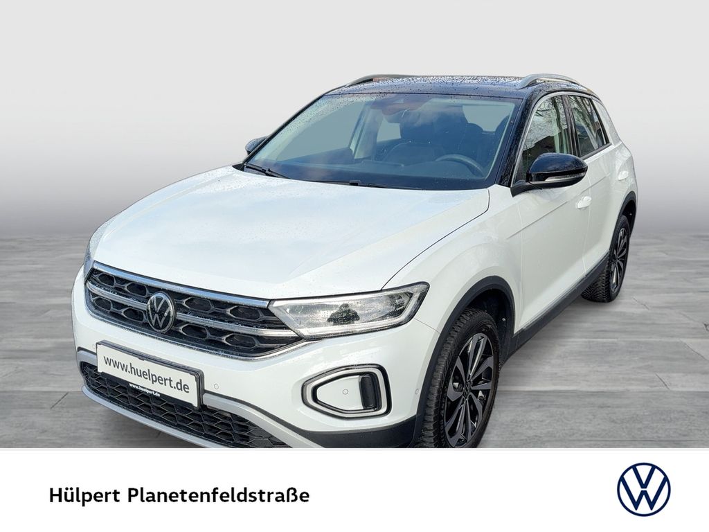 Image of Volkswagen T-Roc