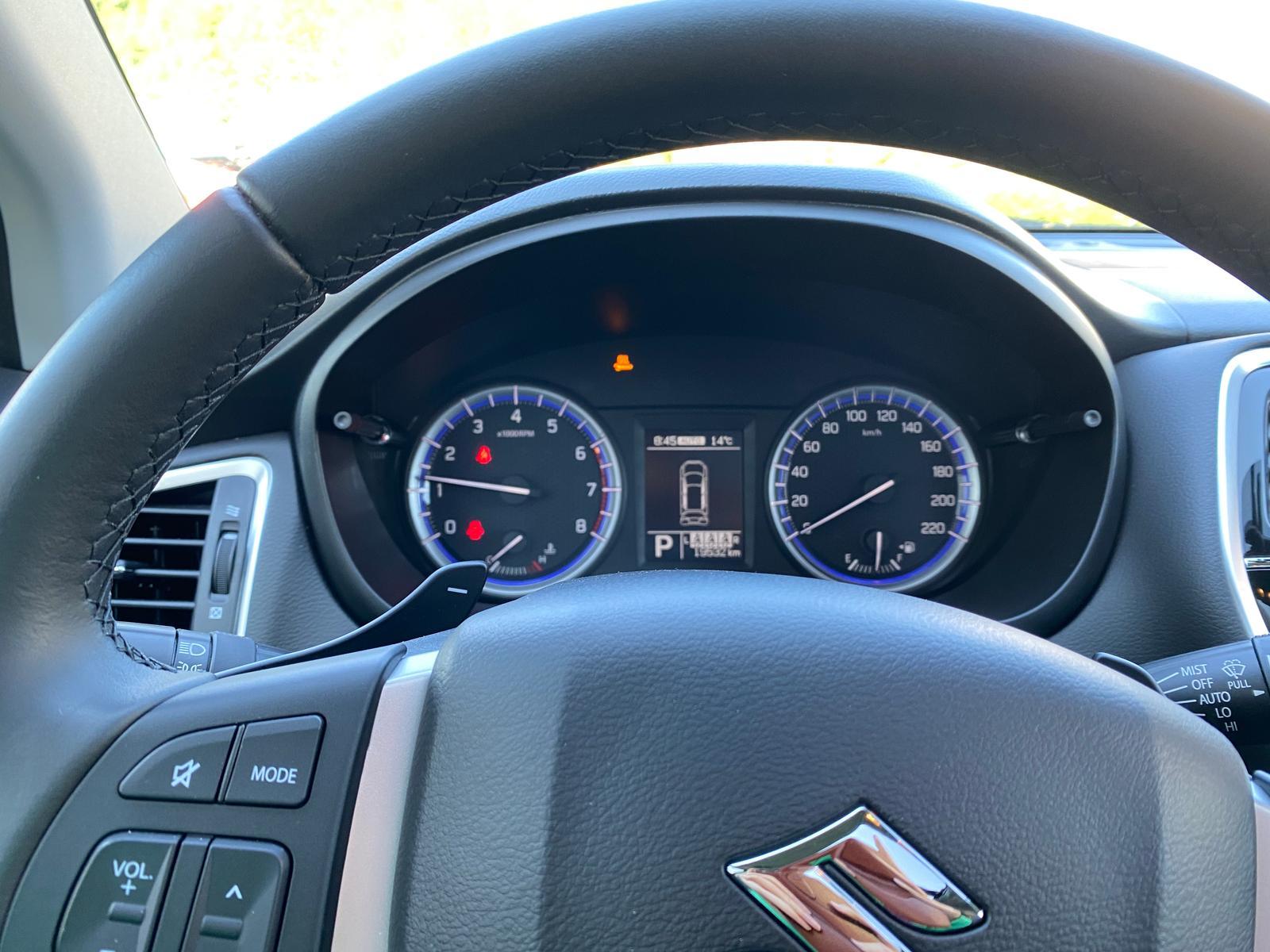 Suzuki SX4 S-Cross Comfort+ ALLGRIP