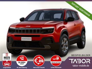 Jeep Leasingangebot: Jeep Avenger 1.2 MHEV 110 DCT Longitude SHZ LED PDC
