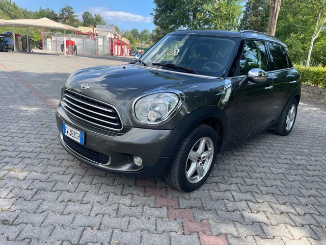 MINI Mini Cooper D Countryman Mini 1.6 One D Countrym