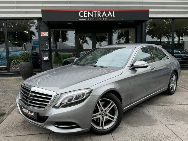 Mercedes-Benz S 350 BlueTEC Prestige Softclose|NL-Auto|Camera|