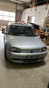 Volkswagen Golf 4 GTI Final Edition AUQ - Volkswagen Golf aus 2001: GTI